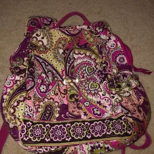 ★★ VERA BRADLEY BACKPACK ★★